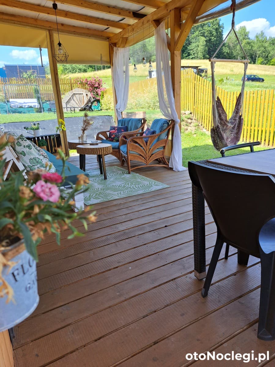 Wieczory przy ognisku